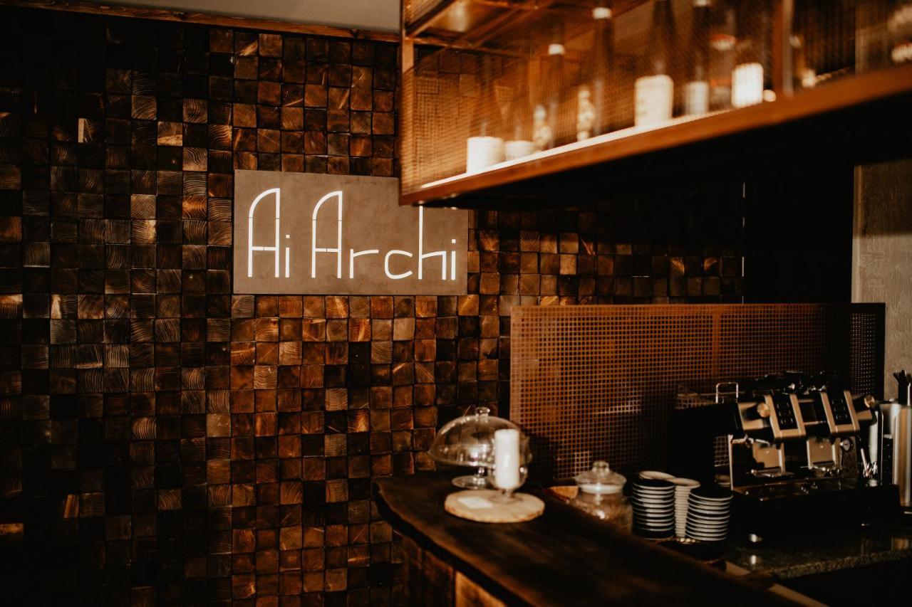 Locanda Ai Archi Di Andreola Monica 파라디솔리고 외부 사진