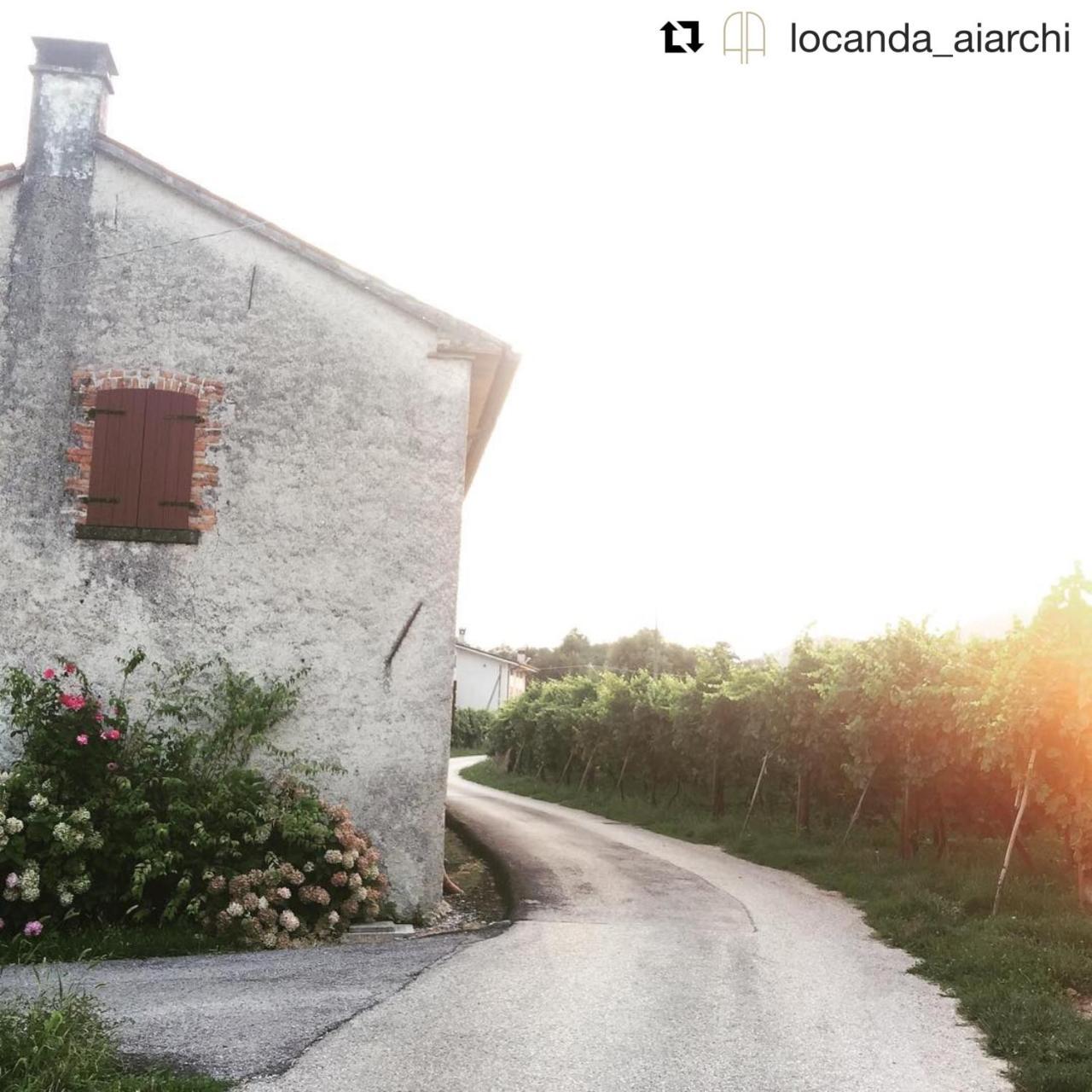 Locanda Ai Archi Di Andreola Monica 파라디솔리고 외부 사진