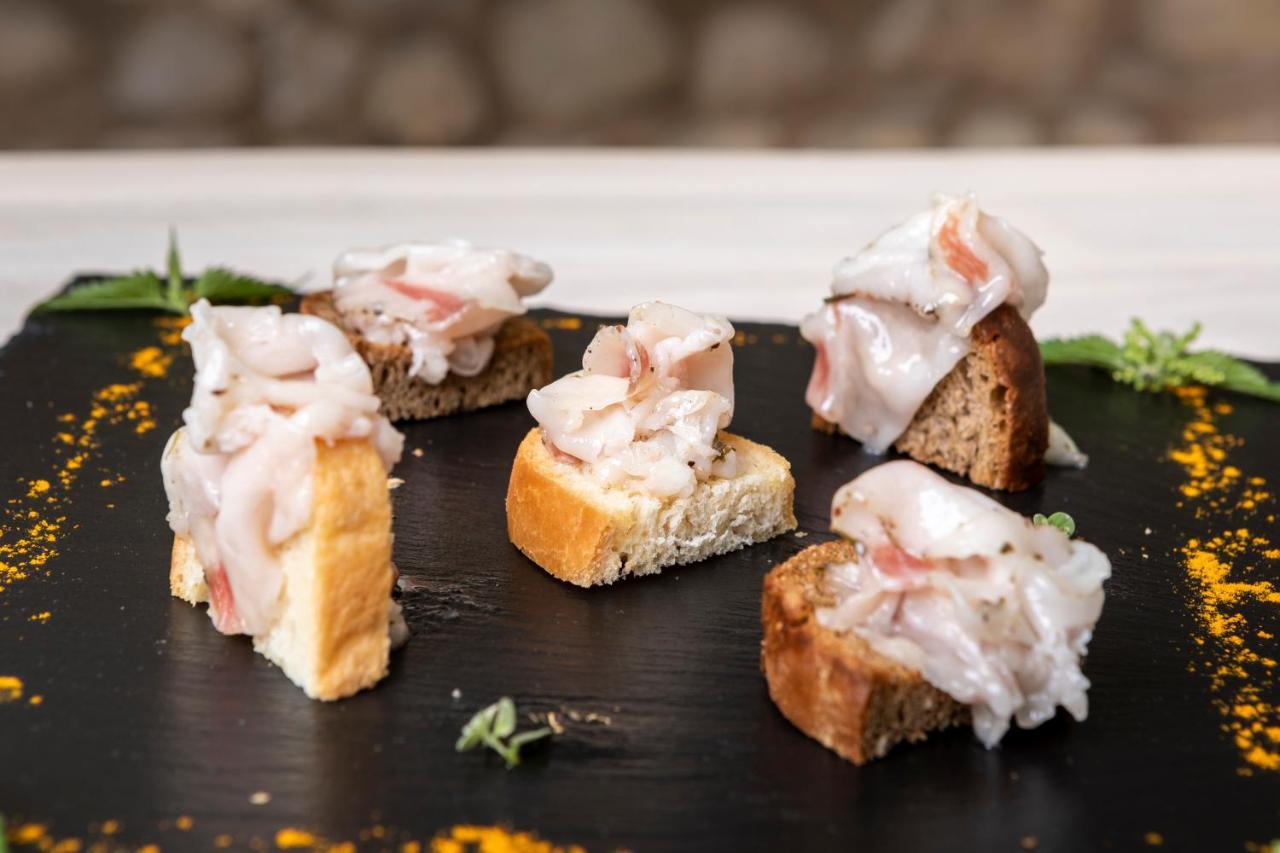 Locanda Ai Archi Di Andreola Monica 파라디솔리고 외부 사진